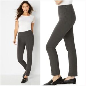 Anatomie The Sonia Curvy High Rise Pant, Size M